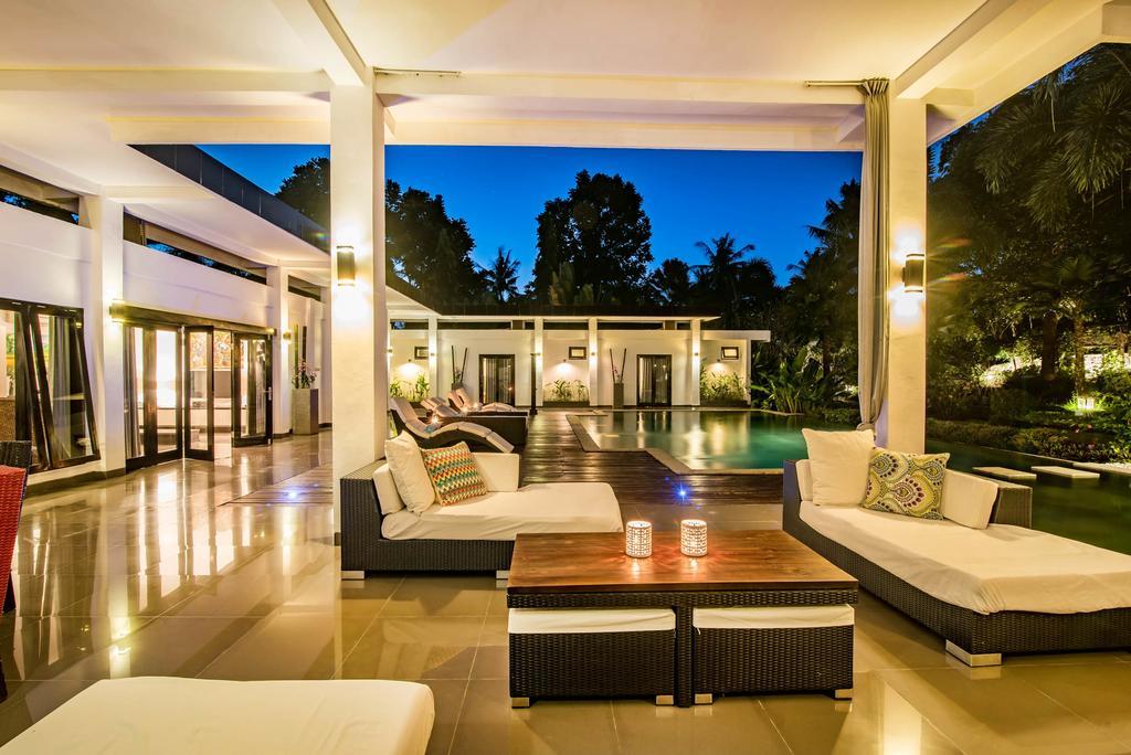 Stunning Villa Lily Lovina Exterior foto