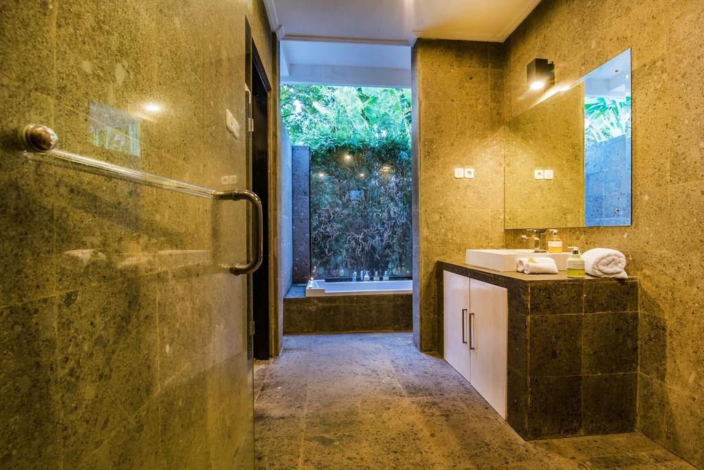 Stunning Villa Lily Lovina Exterior foto