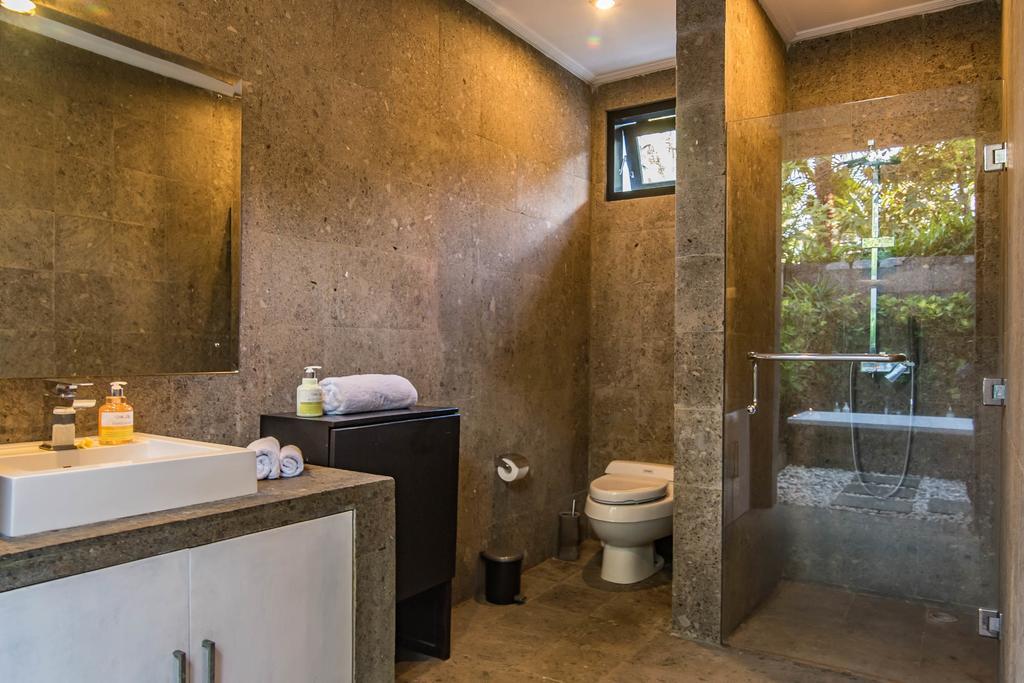 Stunning Villa Lily Lovina Exterior foto