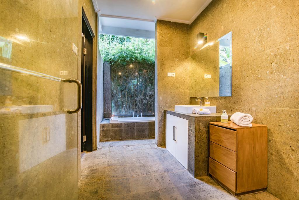 Stunning Villa Lily Lovina Exterior foto