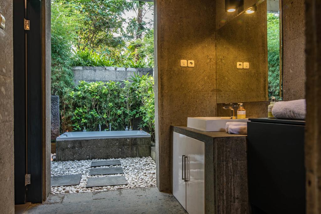 Stunning Villa Lily Lovina Exterior foto