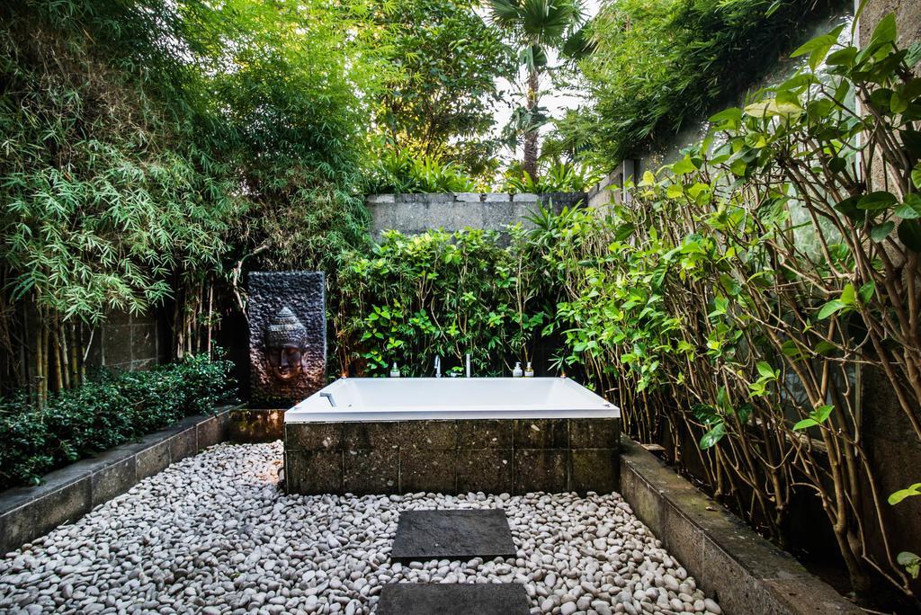 Stunning Villa Lily Lovina Exterior foto