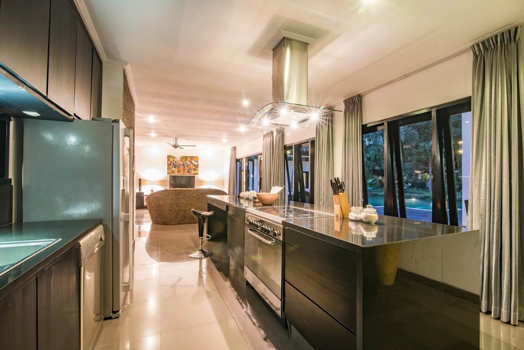 Stunning Villa Lily Lovina Exterior foto